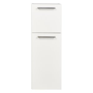 Nobilia Elements Midischrank für Badezimmer 86x30x35