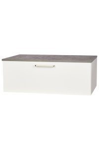 Nobilia Elements Bad Sideboard/Unterschrank mit Auszug 60 cm