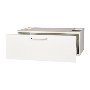 Nobilia Elements Sideboard/Unterschrank mit Auszug 80 cm