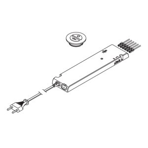 Nobilia Elements LED Start Set