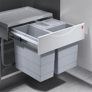 Hailo Unterschrank Mülleimer/Abfallsammler 3